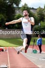 Senior mens long jump, EAP International Combined Events, Hexham Northumberland. Photo: David T. Hewitson/Sports for All Pics